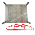 Injection Mould Clothes Hanger Suit Hanger Plastic Mould